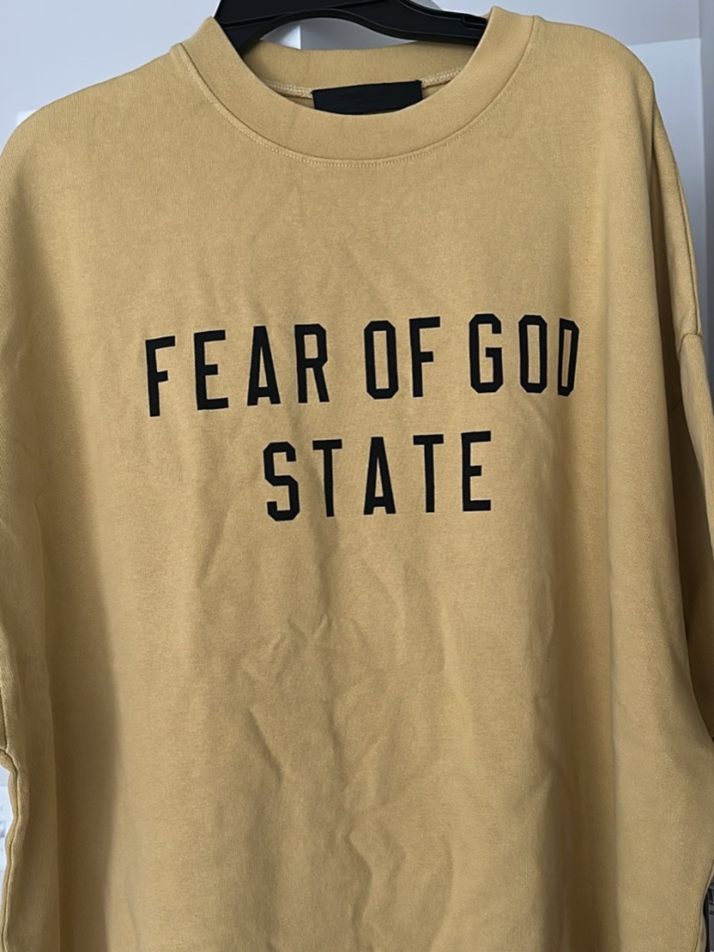 Fear of God shirt